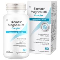 Biomax® Magnesium Complex Capsules